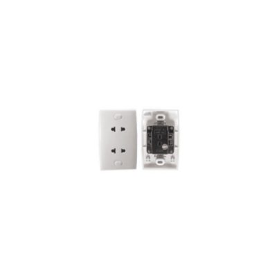 Ổ cắm Schneider E426UST2CB