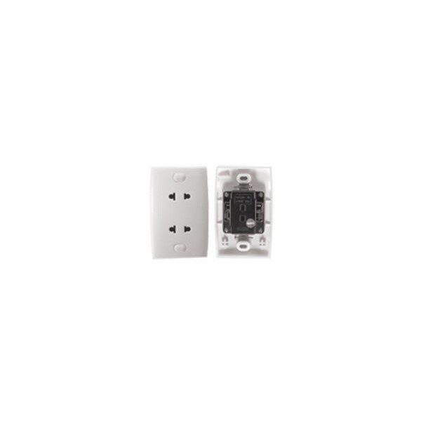 Ổ cắm Schneider E426UST2CB