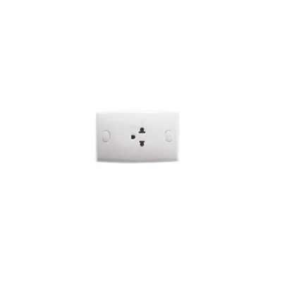 Ổ cắm Schneider E426UEST - Ổ cắm đơn 3 chấu