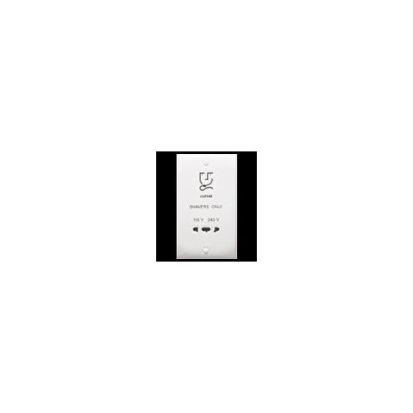 Ổ cắm dao cạo râu Schneider E727