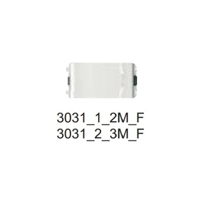 Công tắc 1 chiều 3031_1_2M_F_G19