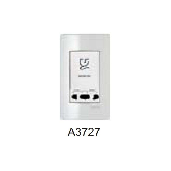 Ổ cắm dao cao râu A3727_WE