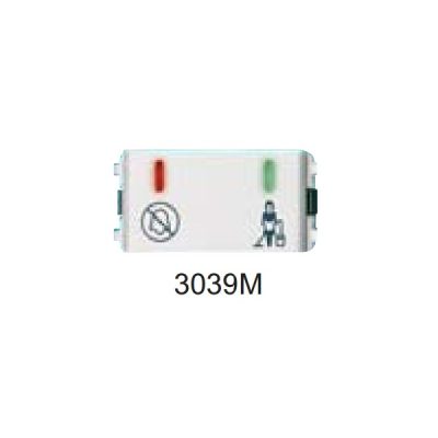 Công tắc nhấn không làm phiền & xin dọn phòng