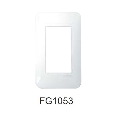 Mặt cho 3 thiết bị FG1053_WE