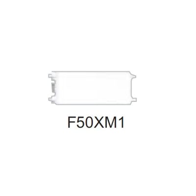 Nút che trơn size XS F50XM1_WE