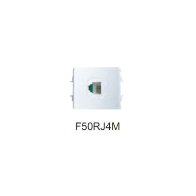 Ổ cắm điện thoại F50RJ4M