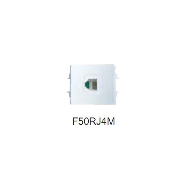 Ổ cắm điện thoại F50RJ4M