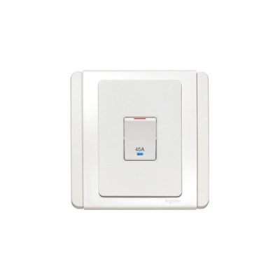 Công tắc 2 cực Schneider E3031DR45_EWWW