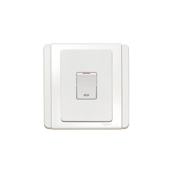 Công tắc 2 cực Schneider E3031DR45_WW
