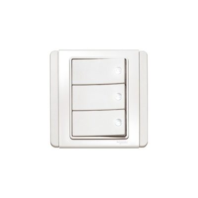 Công tắc ba 1 chiều Schneider E3033H1_EWWW