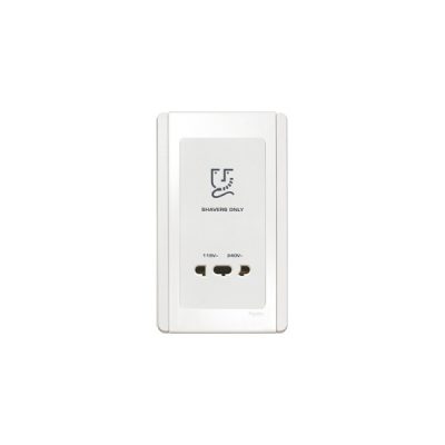 Ổ cắm dao cạo râu Schneider ET3727V_WW