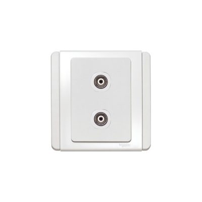 Ổ cắm TV Schneider E3032VTV_WW