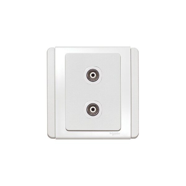 Ổ cắm TV Schneider E3032VTV_WW