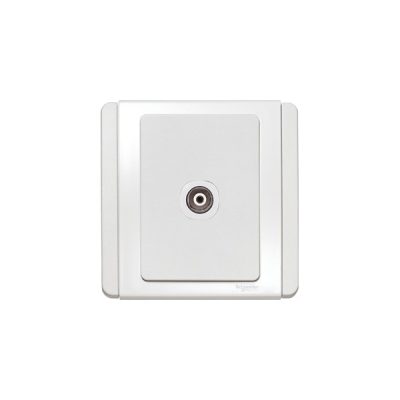 Ổ cắm TV Schneider E3031TV_WW