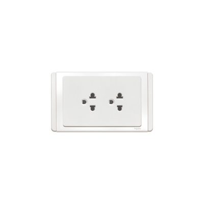 Ổ cắm Schneider ET3426UEST2_WW