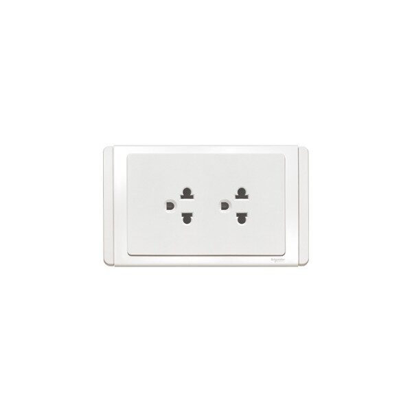 Ổ cắm Schneider ET3426UEST2_WW