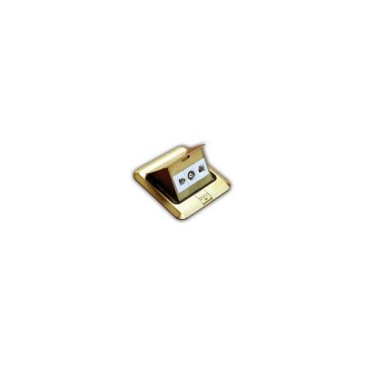 Ổ cắm âm sàn Schneider CON224_BAS - Ổ cắm âm sàn cho series S-Flexi