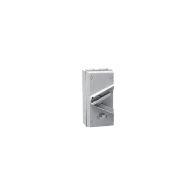 Cầu dao chống thấm Schneider WHD20_GY