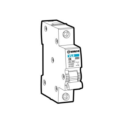 Cầu dao tự động MCB VLS/C1040