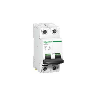Acti 9 C60H DC 2P A9N61520 0,5A