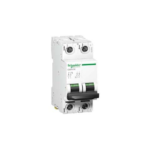 Acti 9 C60H DC 2P A9N61520 0,5A