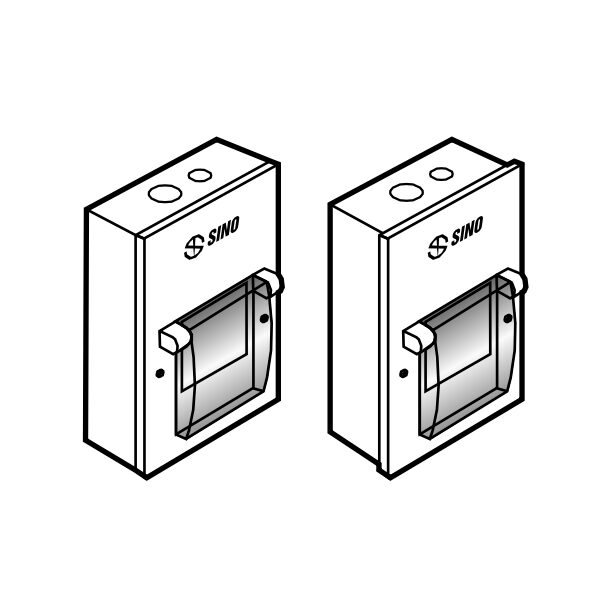 Tủ điện vỏ kim loại EM2PS