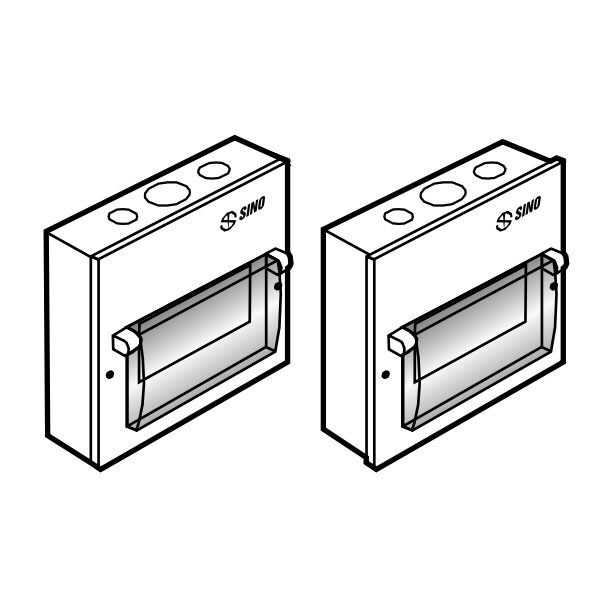 Tủ điện vỏ kim loại EM6PS