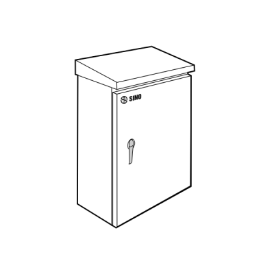 Tủ điện vỏ kim loại chống thấm CK5