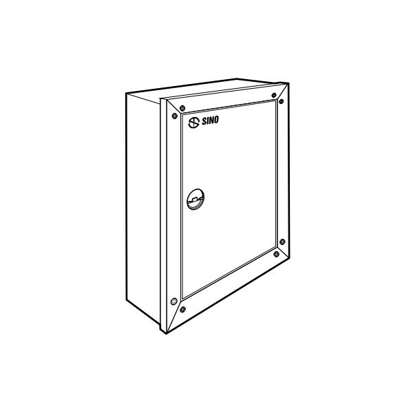 Tủ điện vỏ kim loại CKR9