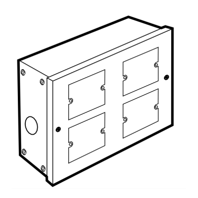 Tủ kết nối Sino CDSW04SG