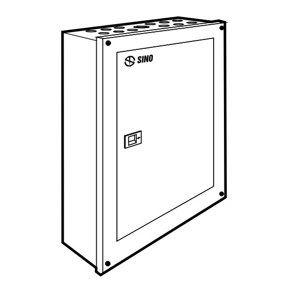 Tủ phân phối điện 3 pha CDA12