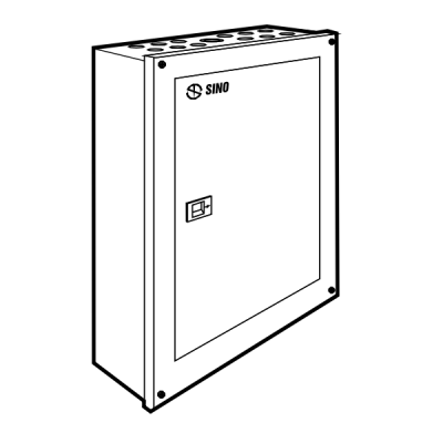 Tủ phân phối điện 3 pha CDA36