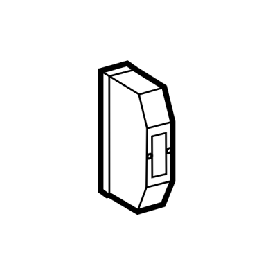 Hộp chứa MCB gắn nổi 4CC1