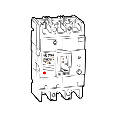 Cầu dao chống dòng rò ELCB SKML100/S3100/100/300/500
