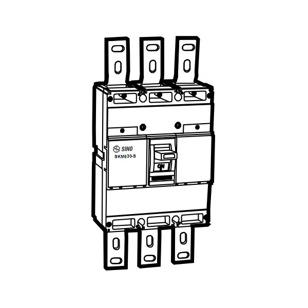 Cầu dao chống dòng rò SKM630/S3630