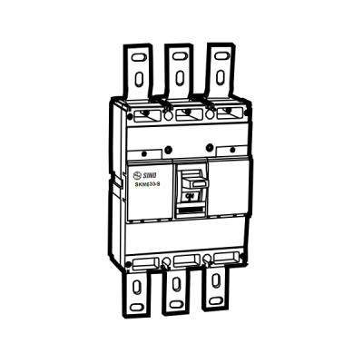Cầu dao chống dòng rò SKM630/S4400