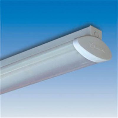Bộ đèn có chụp nhựa dạng Elip SPE 2036