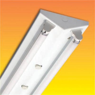Bộ đèn chữ V có đui chống rung SVCB-1018