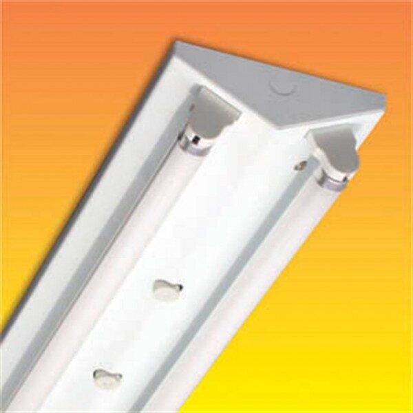 Bộ đèn chữ V có đui chống rung SVCB-1036