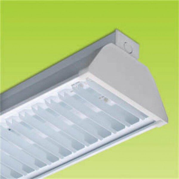 Bộ đèn huỳnh quang có lá ngang tán xạ SPP 1018