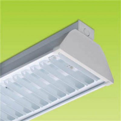Bộ đèn huỳnh quang có lá ngang tán xạ SPP 1036