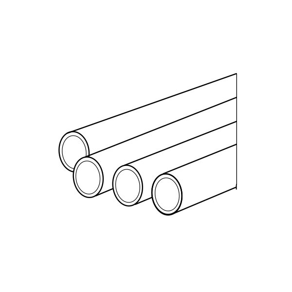 Ống luồn dây điện 750N SP 9063