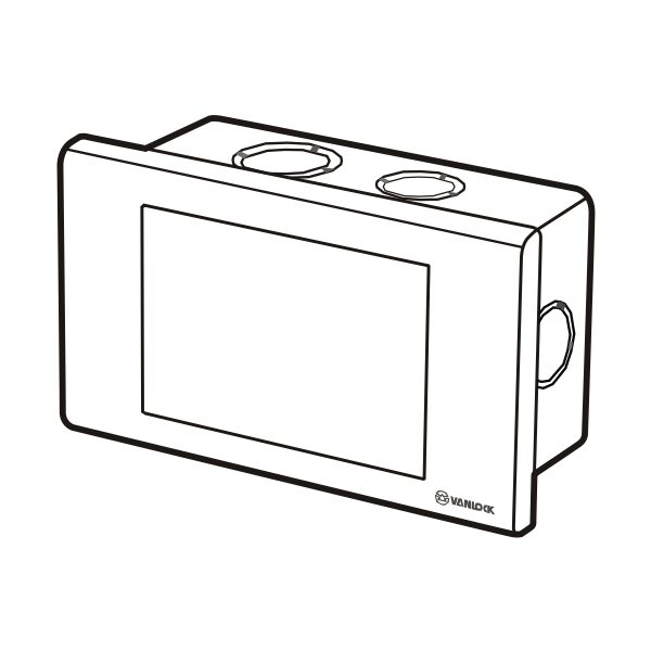 Hộp nối dây kiểu mặt S18C S18C/30X+S2157