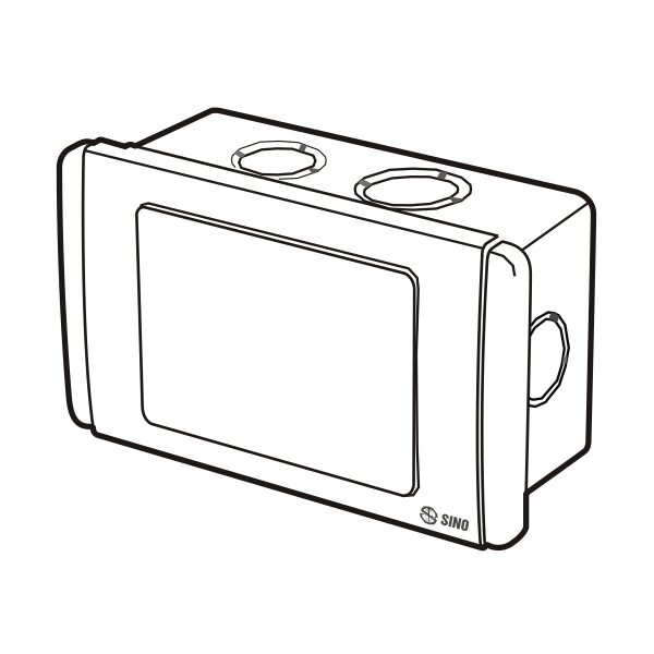 Hộp nối dây kiểu mặt S68 S68G0+S2157