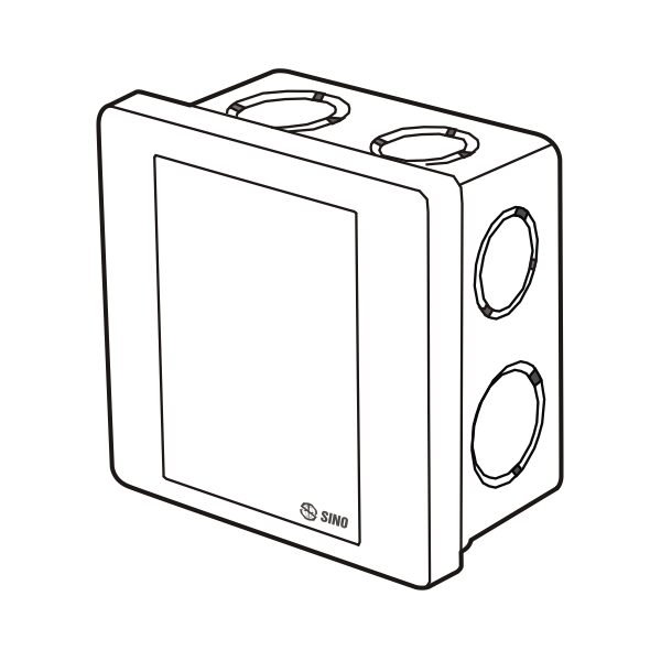 Hộp nối dây kiểu mặt S98 S980+S3157L