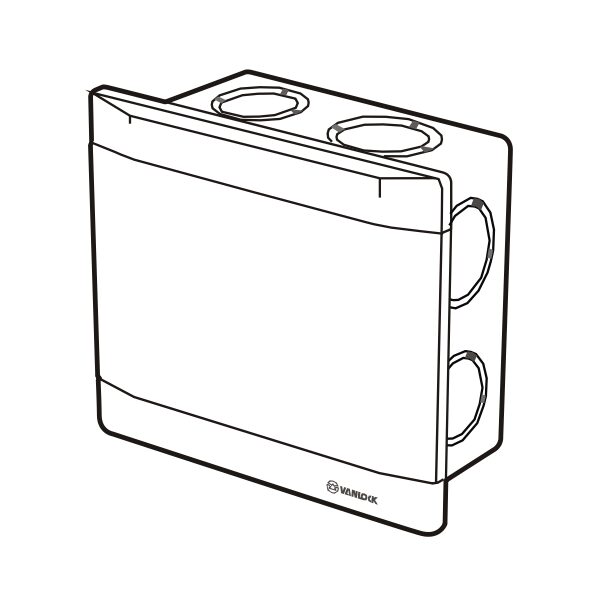 Hộp nối dây kiểu mặt S2001 S010+S3157L