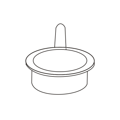 Nút bịt phụ kiện SPBC20