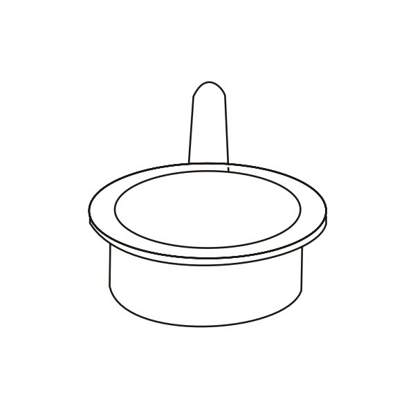Nút bịt phụ kiện SPBC20