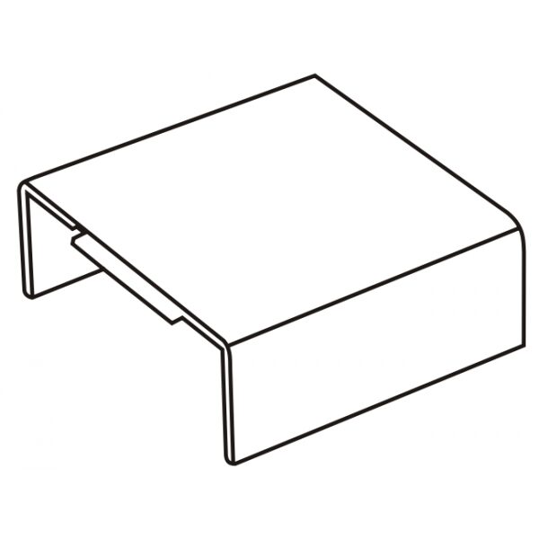 Cút nối dẹt AH24