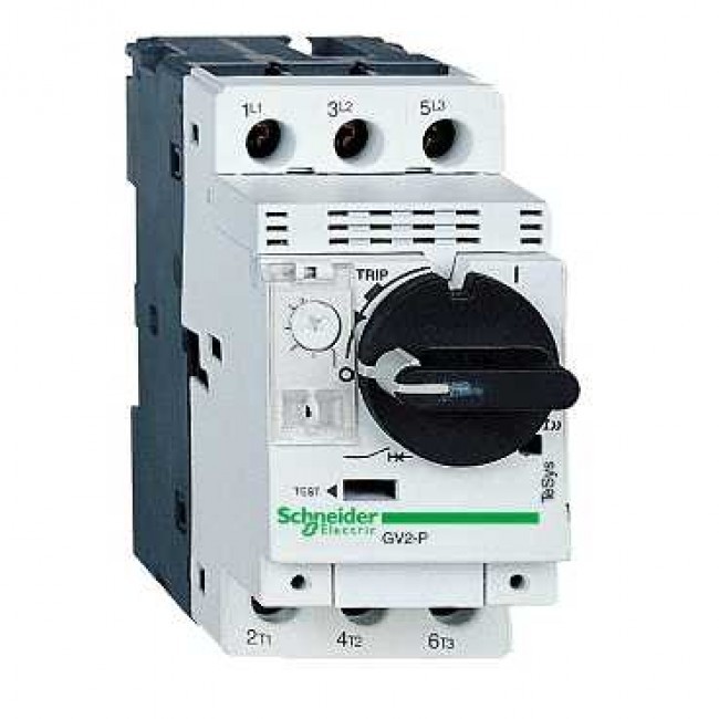 CB Bảo Vệ Động Cơ GV2